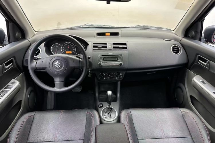 Used Suzuki Swift 2013 1.5L Automatic 20th Anniversary Limited Edition Interior 3