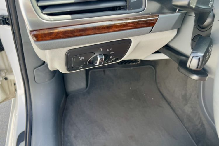 Used Audi A6L 2014 TFSI Comfort Model