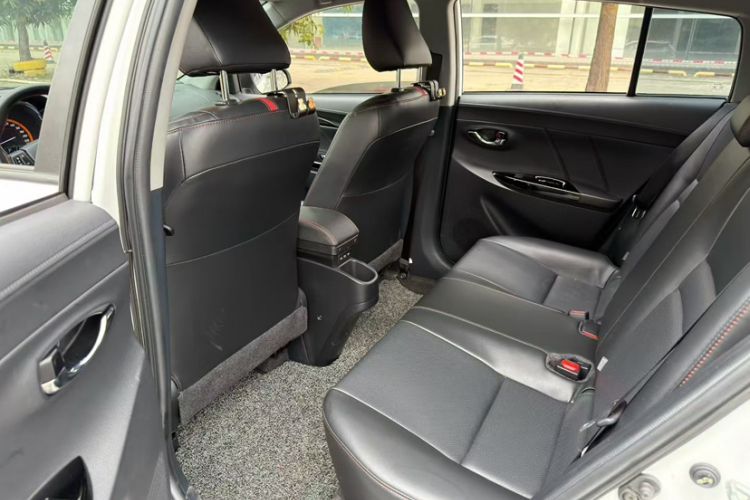 Used Toyota YARiS L Zhi Xuan 2022 X-Trail 1.5L CVT Luxury PLUS Edition
