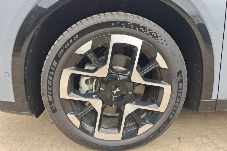 Used XPeng G7 2025 702 Max
