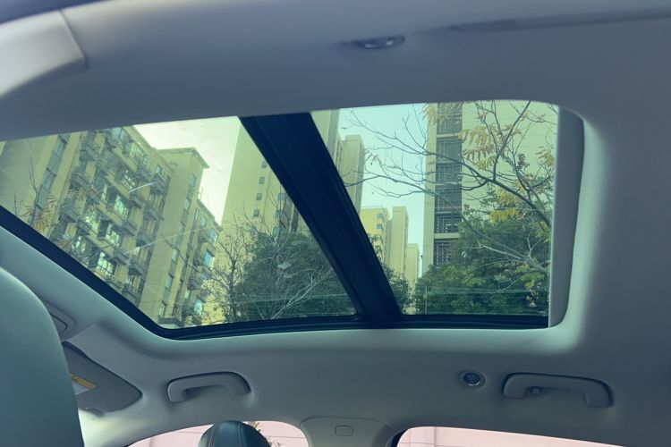 Used BORGWARD BX5 2020 20TGDI Automatic Two-Wheel Drive Pioneer Edition