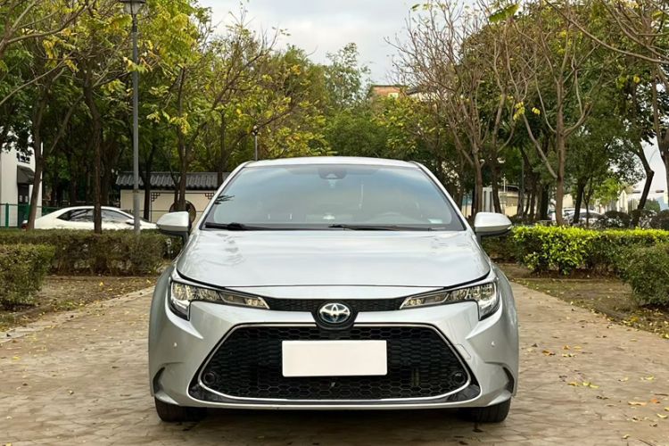 Used Toyota Levin 2022 Dual-Engine 1.8H E-CVT Luxury Edition