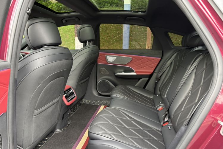 Used Chery Fulwin A9L 2025 Model, Four-Wheel Drive High-Energy Peak Edition Interior 2