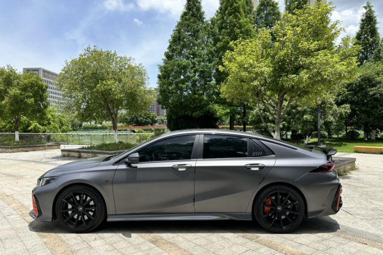 Used GAC Trumpchi EMPOW 2022 270T DCT J16 R-Style Track Edition