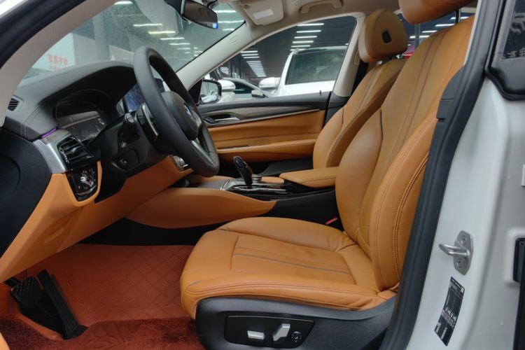 Used BMW 6 Series GT 2021 Updated 630i Luxury Design Package