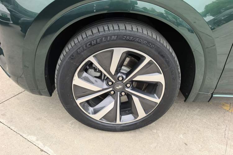 Used Li Auto ONE 2021 Extended-Range 6-Seater Version
