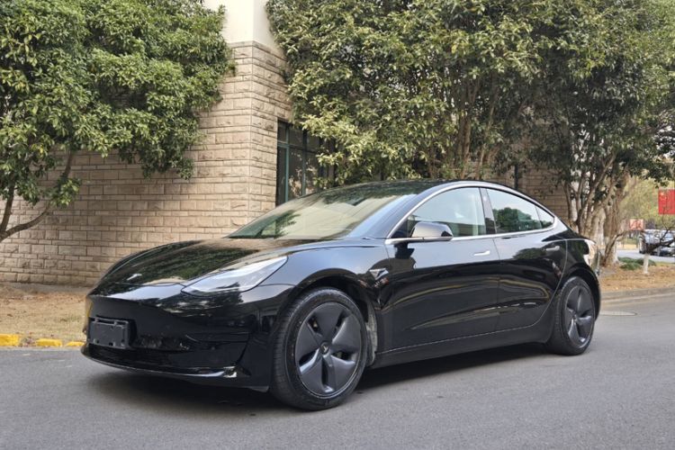 Used Tesla Model 3 2020 Revised Version Standard Range Rear-Wheel Drive – Upgraded Edition