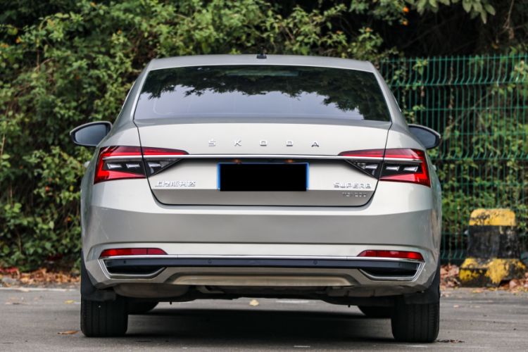 Used Skoda Superb 2019 TSI280 DSG Comfort Edition