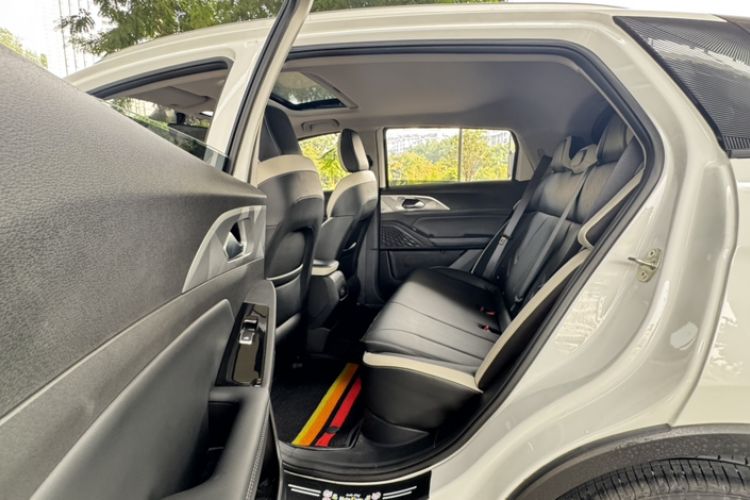 Used Geometry E Firefly 2023 401KM Linglong Tiger 5-Seater
