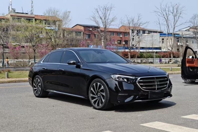 Used Mercedes-Benz E-Class 2024 E 300 L Luxury Model