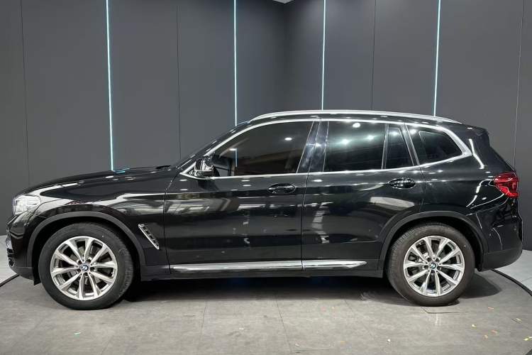 Used BMW X3 2021 xDrive25i Luxury Package