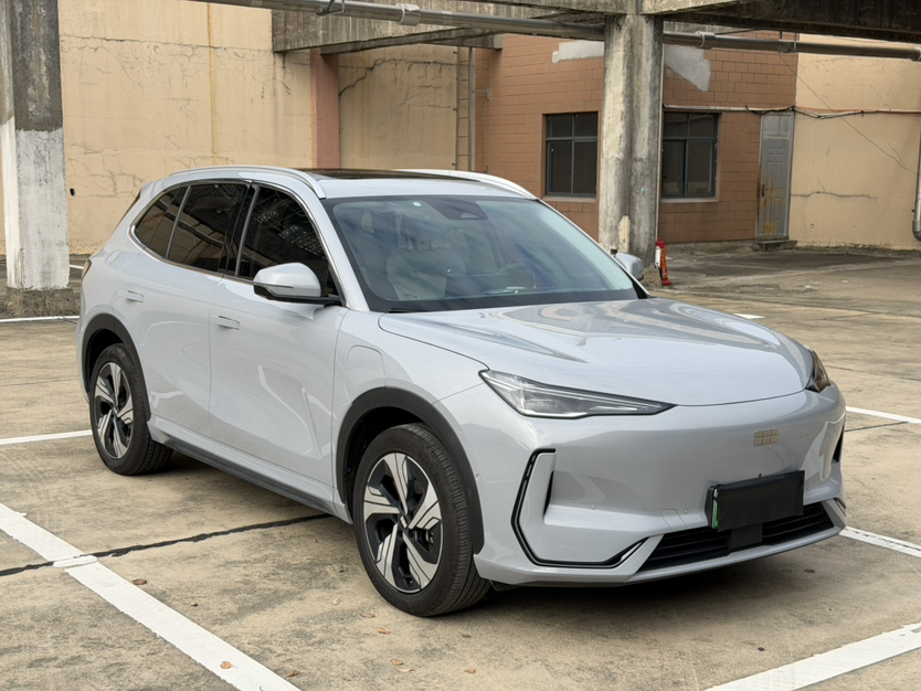Geely Galaxy E5 2024 530km Starship Edition — снимка 20
