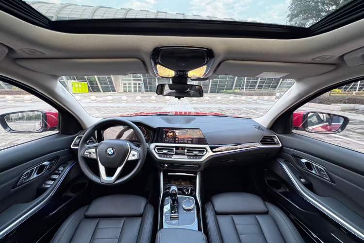 Used BMW 3 Series 2020 325Li First Edition
