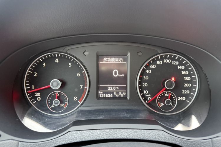 Used Volkswagen Sharan 2013 2.0 TSI Standard Model
