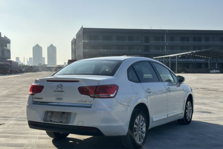 Used Citroen C-Quatre 2013 Sedan 1.6L Automatic Prestige Model