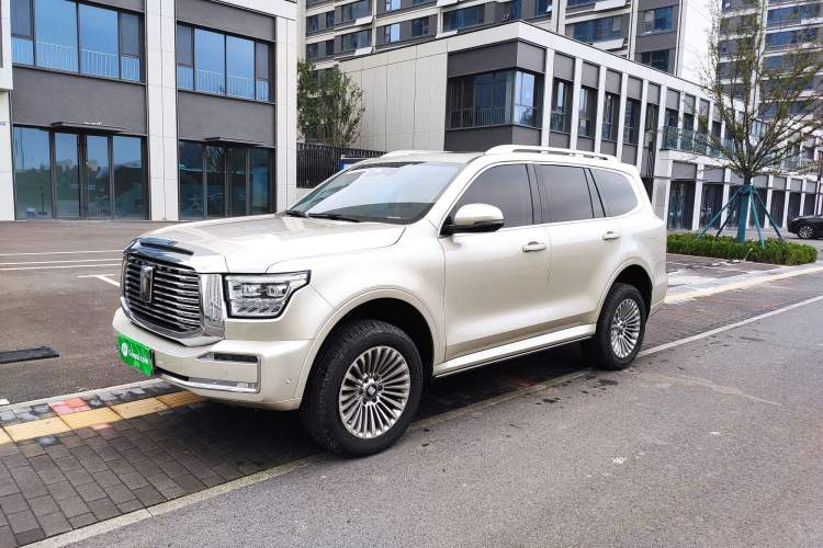 Used Tank 500 2022 3.0T Business Edition "Creation Realm" Design 5-Seater