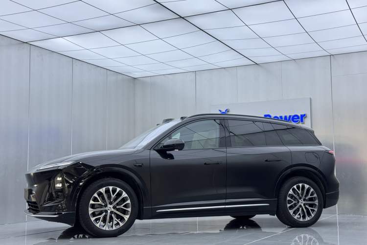 Used Nio ES6 2025 75 kWh