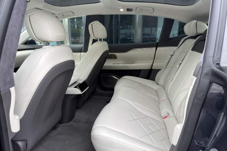 Used Nio ET7 2022 100kWh First Edition
