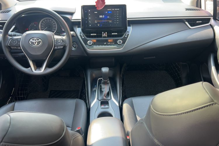 Used Toyota Corolla 2021 1.2T S-CVT Elite PLUS Edition
