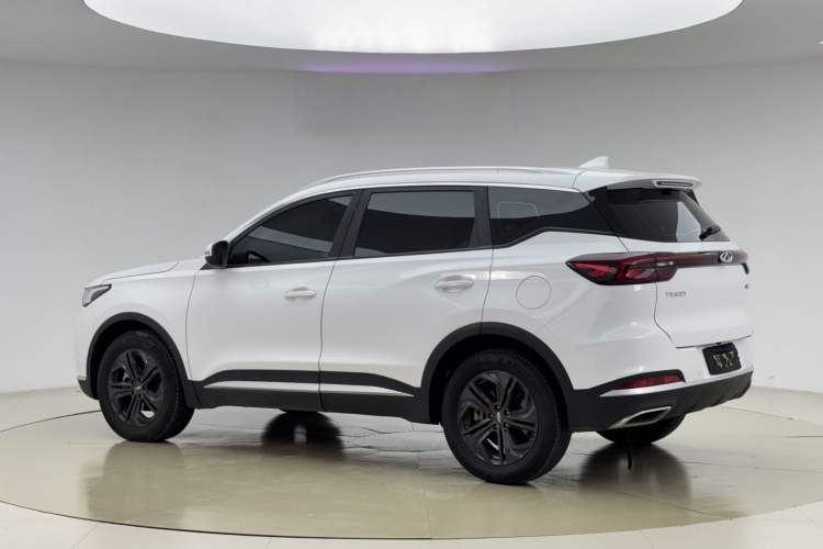 Used Chery Tiggo 7 2020 Discovery Edition 1.5T CVT Discovery No.1