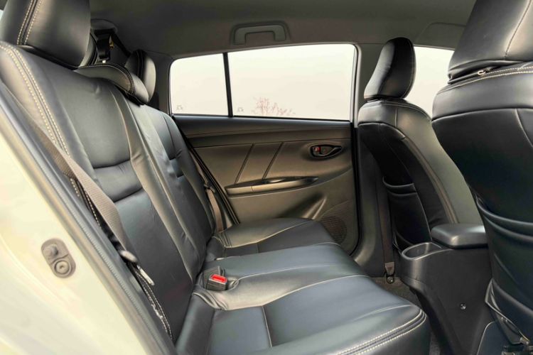 Used Toyota YARiS L Zhi Xuan 2021 X-Trail 1.5L CVT Leading Edition