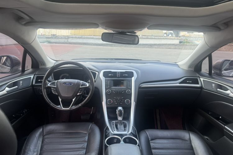 Used Ford Mondeo 2013 1.5L GTDi180 Fashion Edition