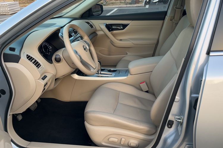 Used Nissan Teana 2016 2.0L XL-Upper Smart Edition
