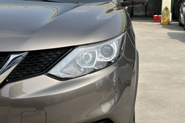 Used Nissan Qashqai 2017 2.0L CVT Luxury Edition China V Standard
