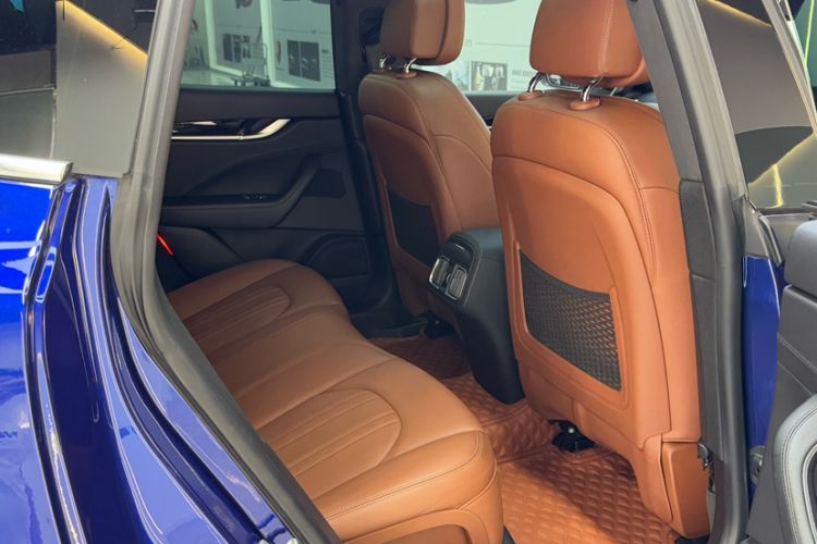 Used Maserati Levante 2018 3.0T Classic Edition
