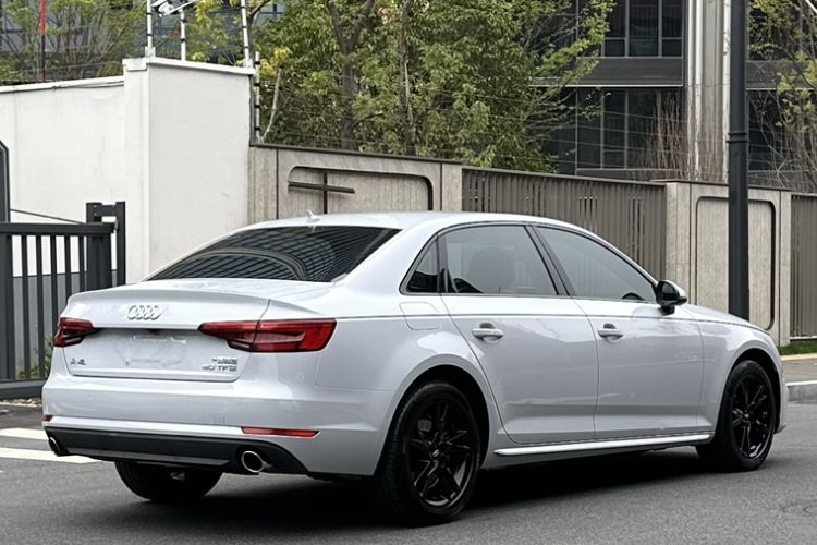 Used Audi A4L 2017 Plus 40 TFSI Ambition Model