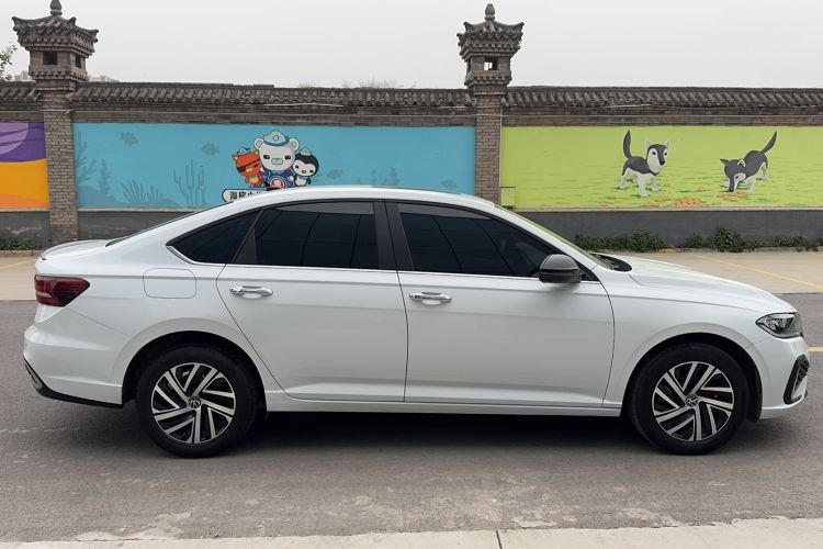 Used Volkswagen Lavida 2023 300TSI DSG Starry Full-Comfort Edition Exterior 2