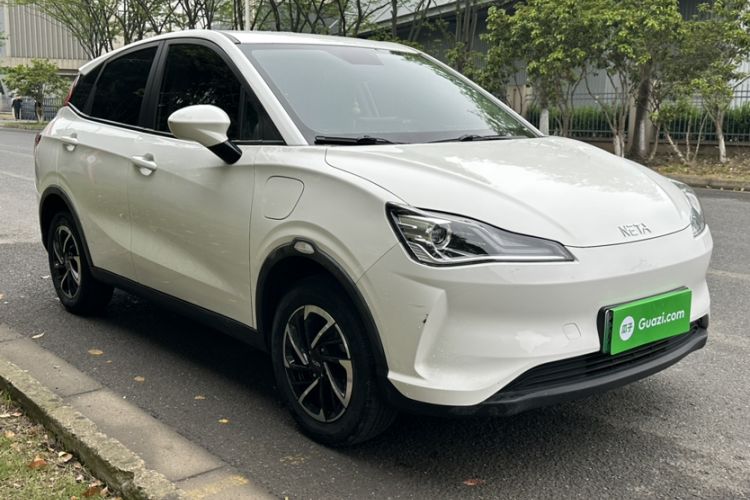 Used NETA V 2021 Long-Range Entertainment Edition Upgrade Model Exterior 8