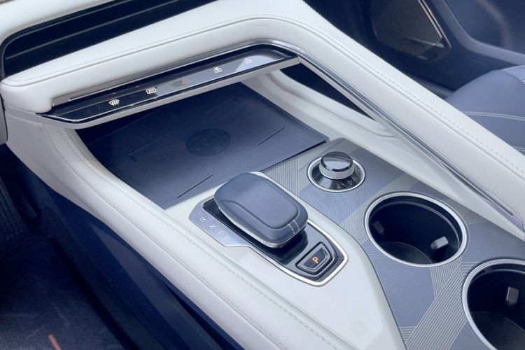 Used Zeekr 001 2021 Ultra-Long Range Dual-Motor YOU Version