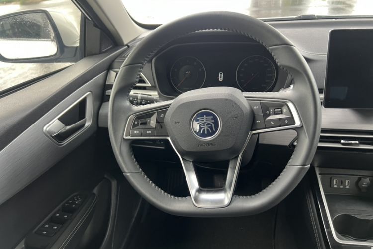 Used BYD Qin 2019 1.5L Automatic Prestige Model