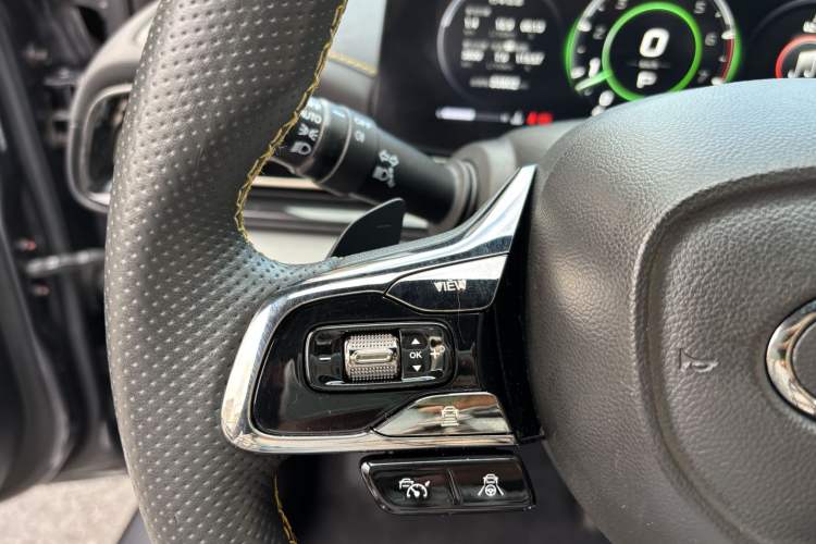 Used GAC Trumpchi EMPOW 2021 270T DCT J16 Version
