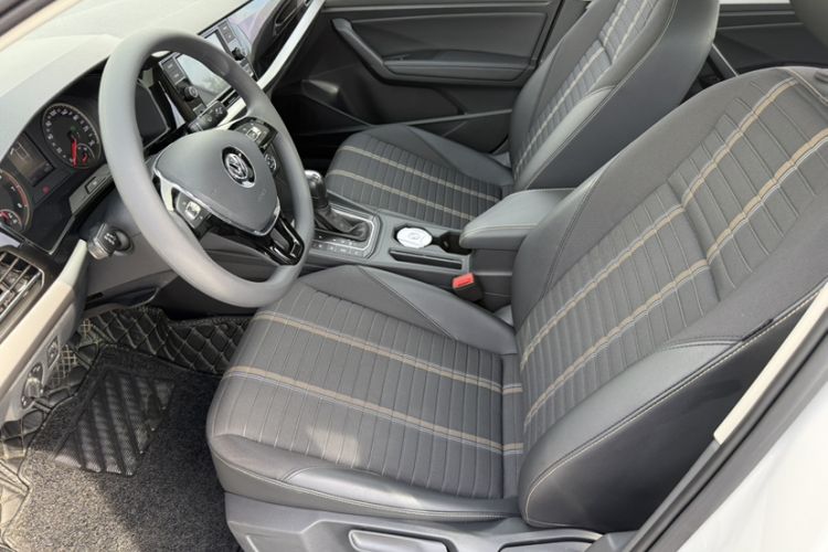 Used Volkswagen Lavida 2018 280TSI DSG Comfort Edition China V Standard