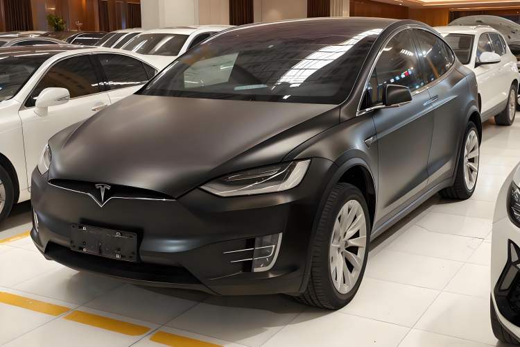 Used Tesla Model X 2019 Performance High-Performance Edition