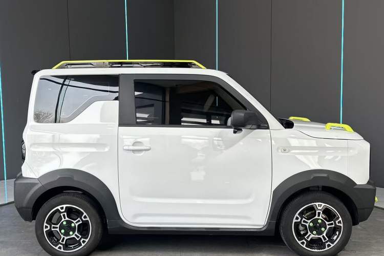 Used Geely Galaxy Panda 2025 210km Panda Rider
