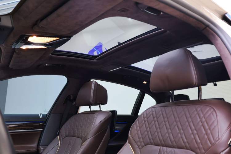 Used BMW 7 Series 2017 740Li xDrive Luxury Edition