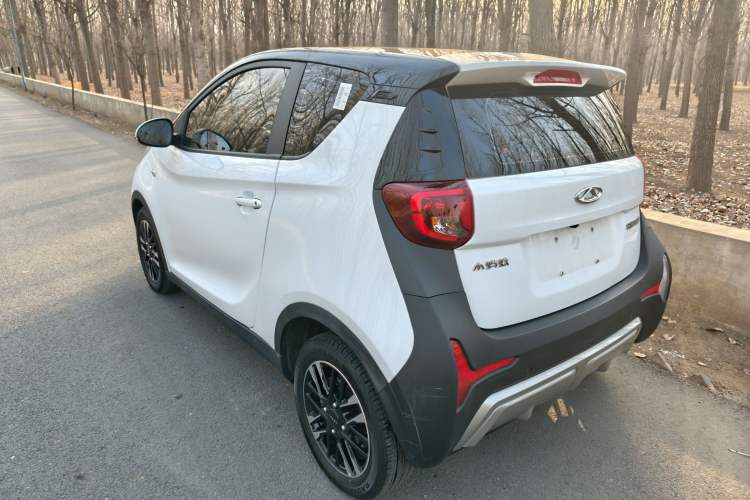 Used Chery Little Ant 2023 251km True Love Edition Lithium Iron Phosphate