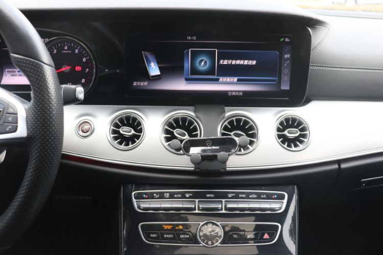 Used Mercedes-Benz E-Class 2017 E 200 Coupe