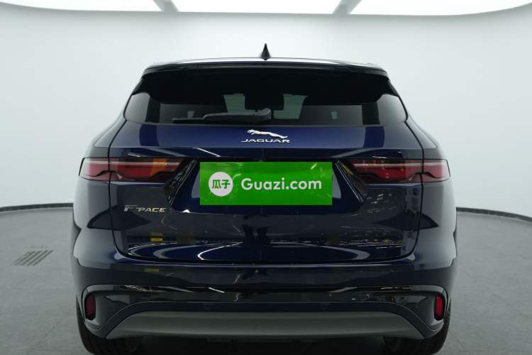 Used Jaguar F-PACE 2021 250 PS R-Dynamic S
