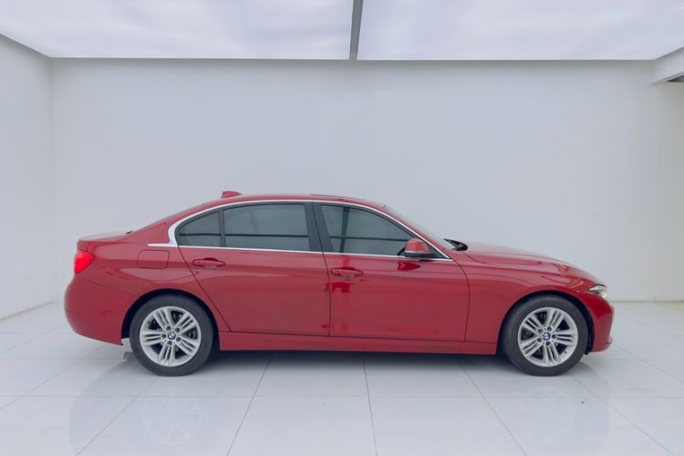 Used BMW 3 Series 2016 320Li Ambition Model