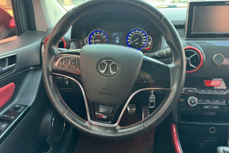 Used BAIC Senova X25 2015 1.5L Manual Elite Edition