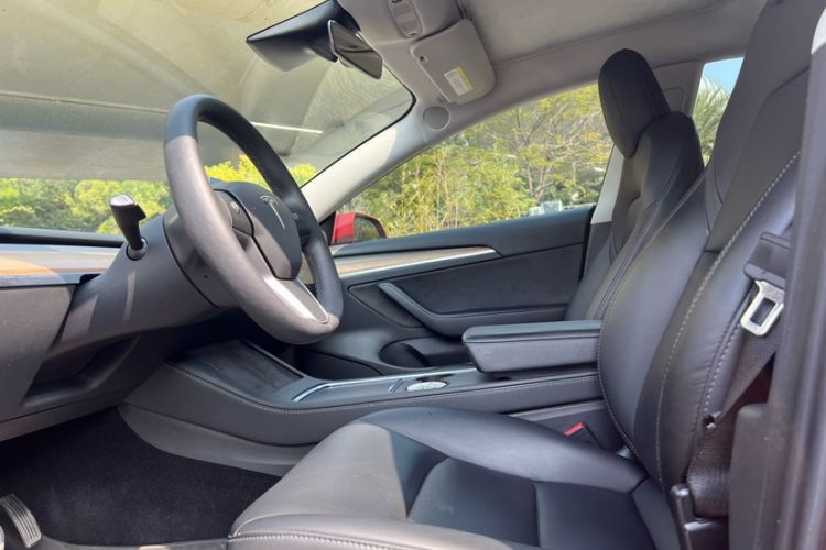 Used Tesla Model 3 2022 Rear-Wheel-Drive Version