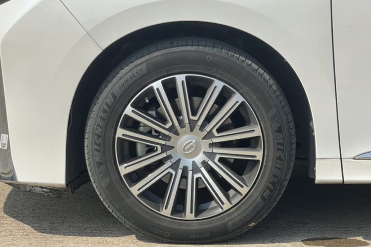 Used GAC Trumpchi M8 2021 Lingxiu Series 390T Deluxe Edition Exterior 9