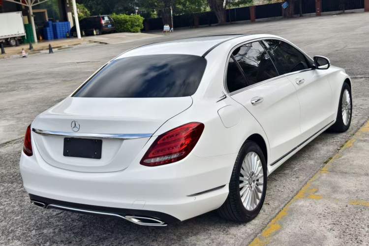 Used Mercedes-Benz C-Class 2016 C 180 L