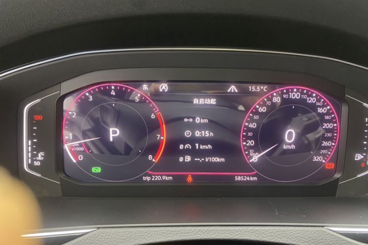 Used Volkswagen FAW-Volkswagen CC 2020 330TSI Glamour Edition China VI Standard