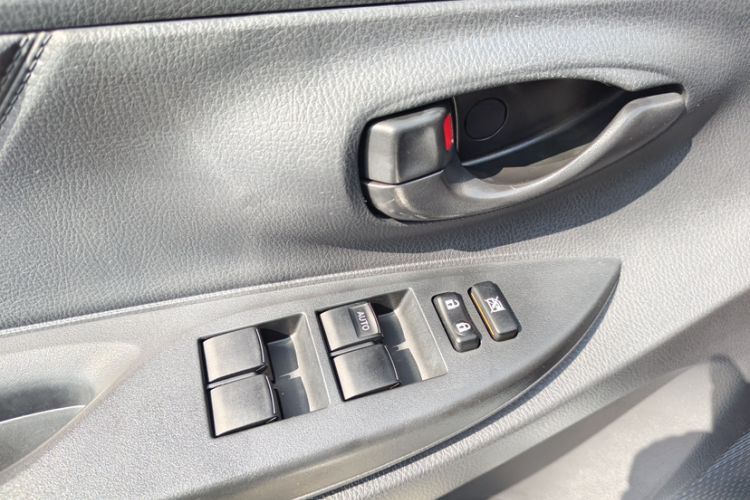 Used Toyota Vios 2019 1.5L CVT Innovation Edition Interior 8