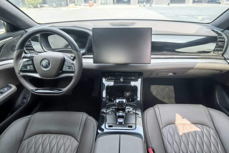 Used BYD Han 2023 EV Champion Edition 605KM Front-Drive Premium Model